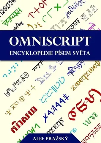 Encyklopédie pre deti a mládež - ostatné Omniscript - Alef Pražský