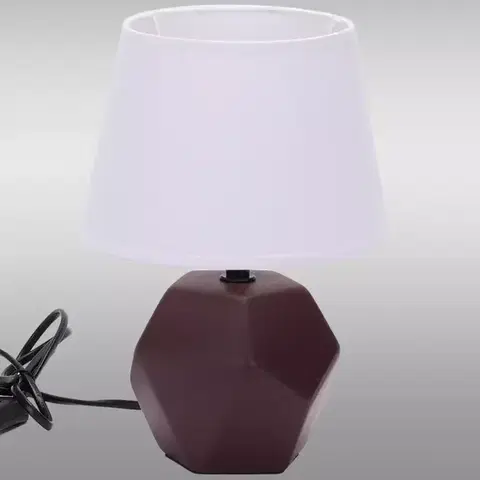 Moderné lampy do obývačky Stolná Lampa D4427