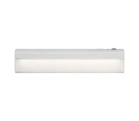 Svietidlá Rabalux 78017 - LED Podlinkové svietidlo so senzorom pohybu JELORA LED/0,5W/3xAA 78017