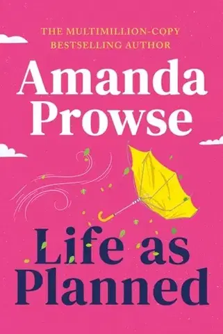 Beletria Life as Planned - Amanda Prowseová