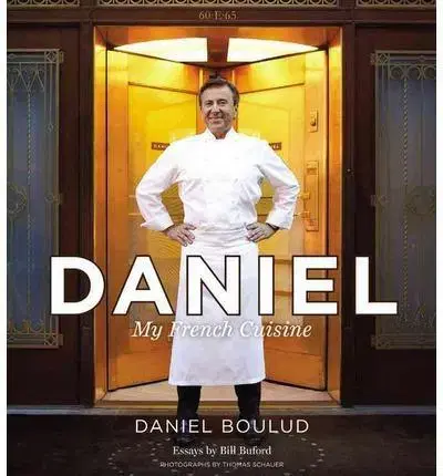 Národná kuchyňa - ostatné Daniel - Daniel Boulud