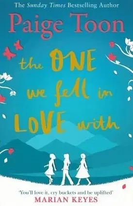 Cudzojazyčná literatúra One We Fell in Love with - Toon Paige