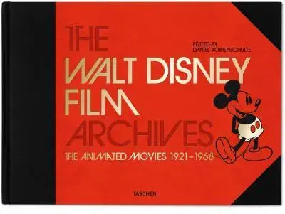 Umenie - ostatné The Walt Disney Film Archives