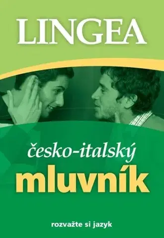 Učebnice a príručky Česko-italský mluvník