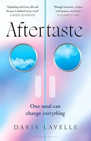 Svetová beletria Aftertaste - Daria Lavelle