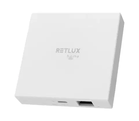 LED osvetlenie  - inteligentná brána pre ZigBee, Matter, Wi-Fi a Tuya 52000994
