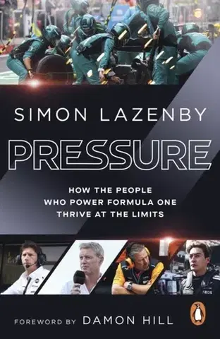 Šport Pressure - Simon Lazenby