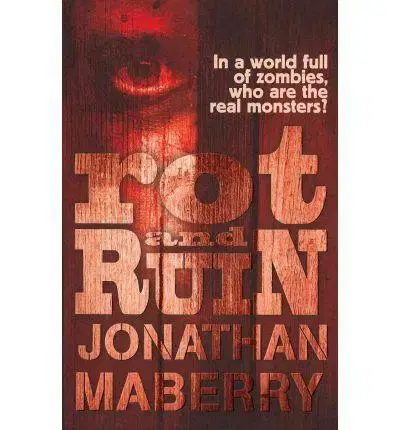 Cudzojazyčná literatúra Rot and Ruin - Jonathan Maberry