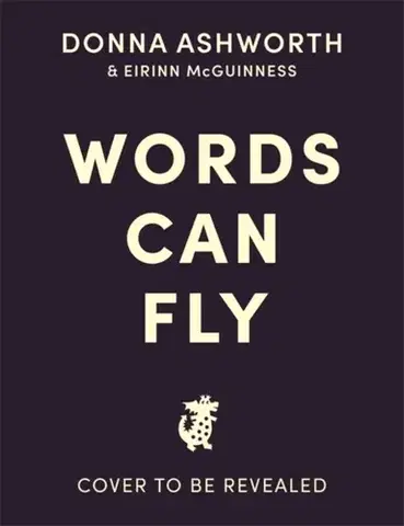 Básničky a hádanky pre deti Words Can Fly - Donna Ashworth