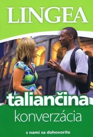 Učebnice a príručky Slovensko - talianska konverzácia, 3 vydanie