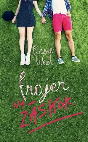 Young adults Frajer na záskok - Kasie West