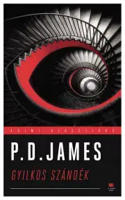 Detektívky, trilery, horory Gyilkos szándék - James P.D.