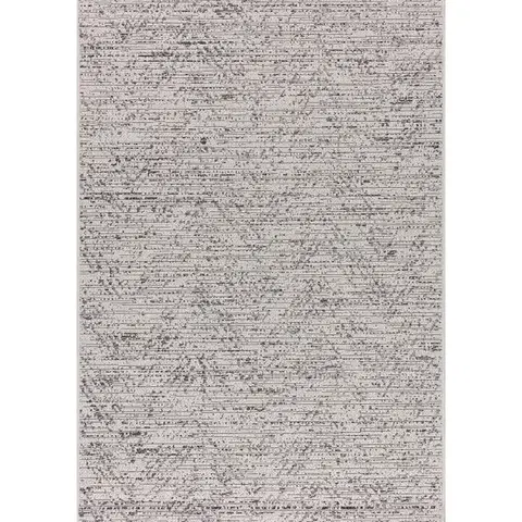 Koberce Koberec Breeze uhlie/sivá 120x170cm