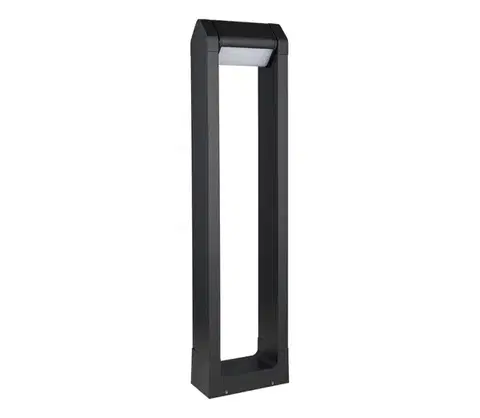 LED osvetlenie Rabalux 77104 - LED Vonkajšia lampa MEDNA LED/8W/230V IP54 77104