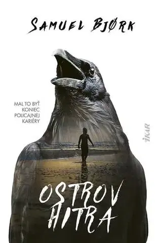 Detektívky, trilery, horory Ostrov Hitra - Samuel Bjork