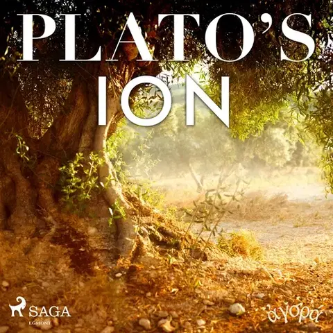Filozofia Saga Egmont Plato’s Ion (EN)