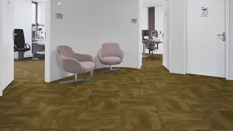 Latitude FORBO Flotex Advance Latitude Mustard T302002