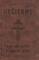Kresťanstvo Večierne