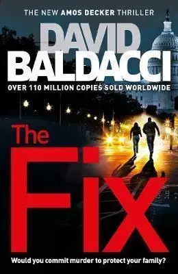 Cudzojazyčná literatúra The Fix - David Baldacci