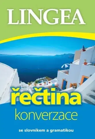 Učebnice a príručky Česko-řecká konverzace
