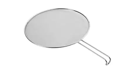 Kuchynské náčinia Kinekus Ochranné sito GrandCHEF ¤ 30 cm