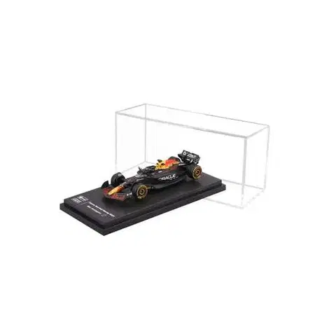 Autíčka a dopravné prostriedky BBurago Bburago Formula Racing Red Bull RB21 (2025) č. 1 Max Verstappen – mierka 1:64