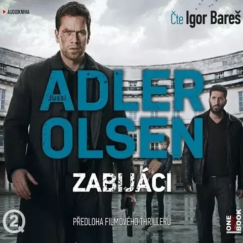 Detektívky, trilery, horory OneHotBook Zabijáci