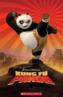 Zjednodušené čítanie Kung Fu Panda (book & CD) - Fiona Beddall