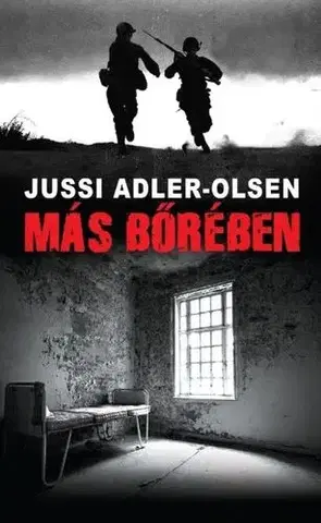 Detektívky, trilery, horory Más bőrében - zsebkönyv - Jussi Adler-Olsen,Viktória Sulyok