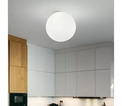 Svietidlá Ideal Lux - Stropné svietidlo 1xE27/60W/230V 400 mm