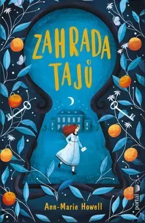 Young adults Zahrada tajů - Ann-Marie Howell