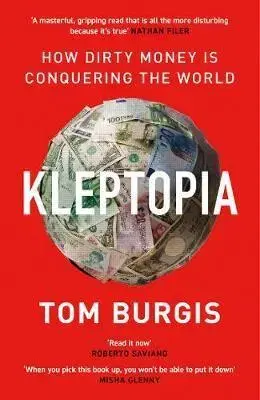 Ekonómia, manažment - ostatné Kleptopia - Tom Burgis