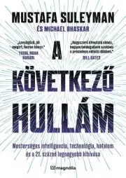 Počítačová literatúra - ostatné A következő hullám - Michael Bhaskar