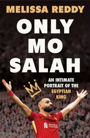 Šport Only Mo Salah - Melissa Reddy