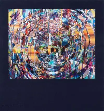 Maliarstvo, grafika Sarah Sze, Paintings - Kolektív autorov