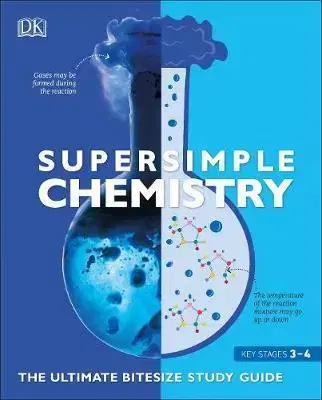 V cudzom jazyku SuperSimple Chemistry - Kolektív autorov