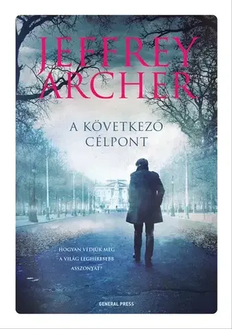 Detektívky, trilery, horory A következő célpont - Jeffrey Archer