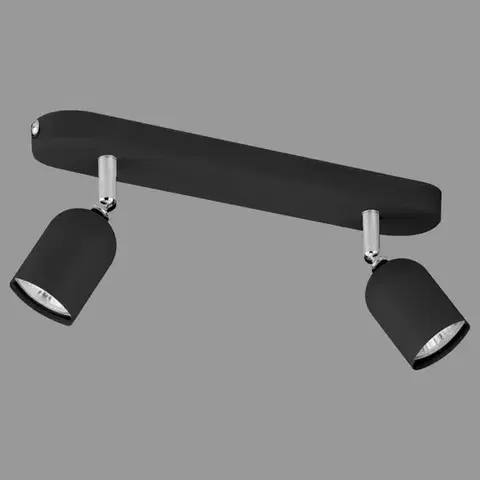 Lampy do obývačky Stropné bodové svietidlo Top CZ 4416 LS2