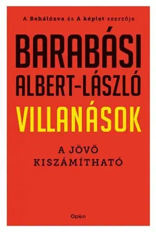 Filozofia Villanások - Albert-László Barabási