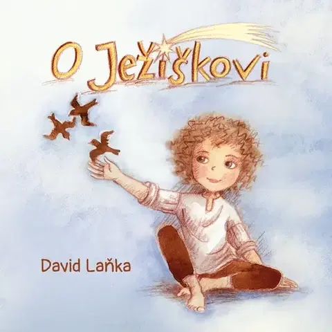 Pre deti a mládež - ostatné Tympanum O Ježíškovi