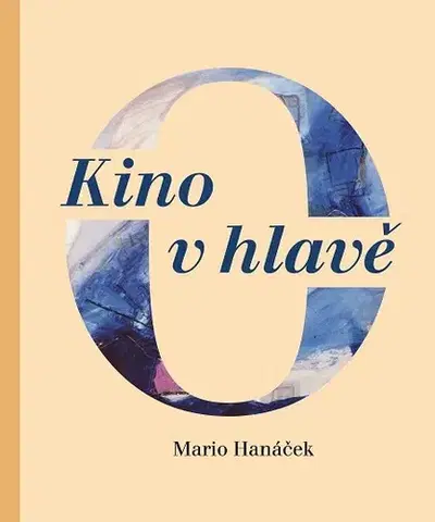 Poézia Kino v hlavě - Mario Hanáček
