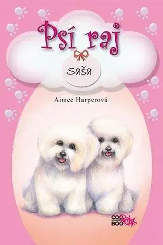 Dobrodružstvo, napätie, western Psí raj 2 - Aimee Harperová
