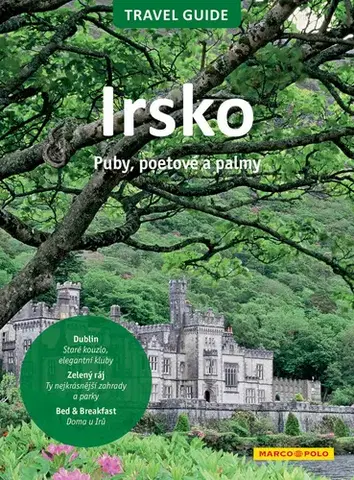 Európa Irsko - Travel Guide