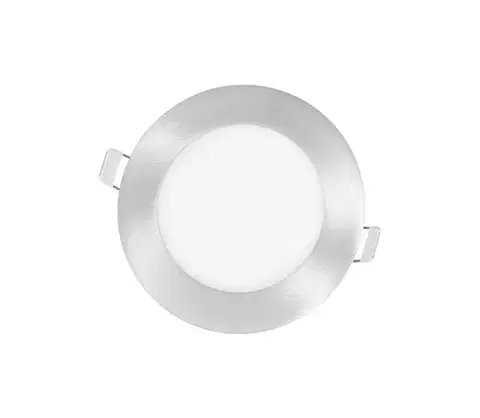 Svietidlá  LED Podhľadové svietidlo LADA LED/6W/230V 4100K IP44 LED-WSL-6W/41/CHR