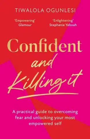 Motivačná literatúra Confident and Killing It - Tiwalola Ogunlesi