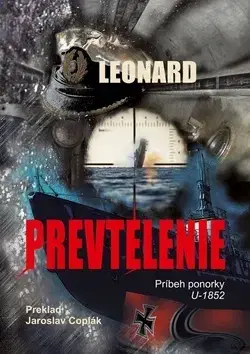 Detektívky, trilery, horory Prevtelenie - Leonardo