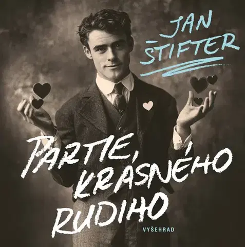 Česká beletria Partie krásného Rudiho - Jan Štifter