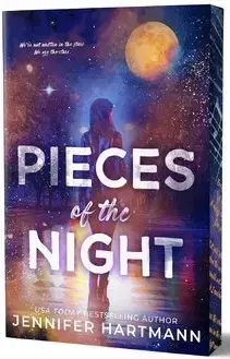 Romantická beletria Pieces of the Night (Deluxe Edition) - Jennifer Hartmann