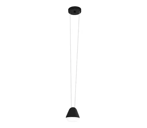Svietidlá Eglo 99033 - LED Luster na lanku PALBIETA 1xGU10/3W/230V 99033