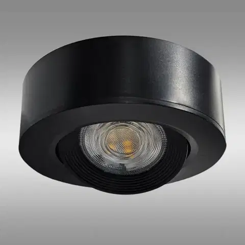 Lampy do obývačky Stropné svietidlo  TR-13DL 5W LED čierne